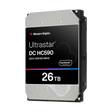 HGST/WD 26TB UltraStar DC HC590 3,5" SATA 6Gb/s 7200rpm 512MB HDD disk