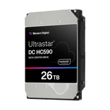 HGST/WD 26TB UltraStar DC HC590 3,5" SATA 6Gb/s 7200rpm 512MB HDD disk