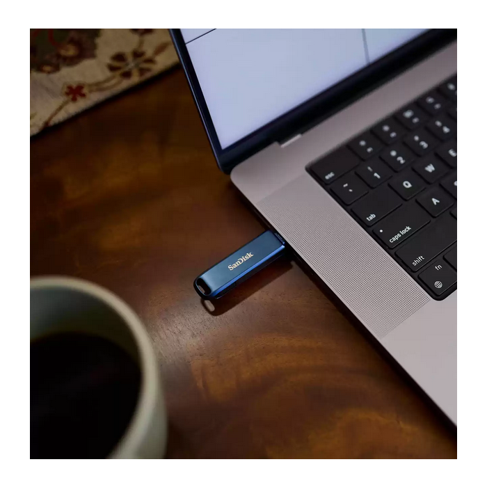 SanDisk 64GB Phone Drive for iPhone USB-C/Lightning USB ključ