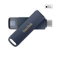SanDisk 256GB Phone Drive for iPhone USB-C/Lightning USB ključ