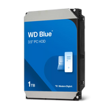 WD 1TB Blue 3,5" SATA 6Gb/s 5400rpm 64MB HDD disk