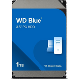 WD 1TB Blue 3,5" SATA 6Gb/s 5400rpm 64MB HDD disk
