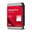 WD 24TB Red Pro 3,5" SATA 6Gb/s 7200rpm 512MB HDD disk