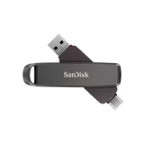 SanDisk 2TB Extreme PRO Dual Drive USB-C/A 3.2 USB ključ