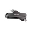 SanDisk 2TB Extreme PRO Dual Drive USB-C/A 3.2 USB ključ