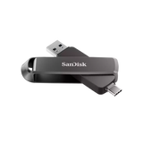 SanDisk 2TB Extreme PRO Dual Drive USB-C/A 3.2 USB ključ