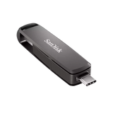SanDisk 2TB Extreme PRO Dual Drive USB-C/A 3.2 USB ključ