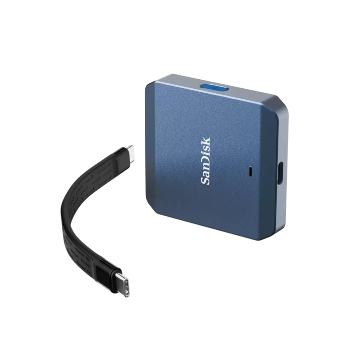 SanDisk PRO-CINEMA CFexpress USB-C 3.2 čitalec kartic