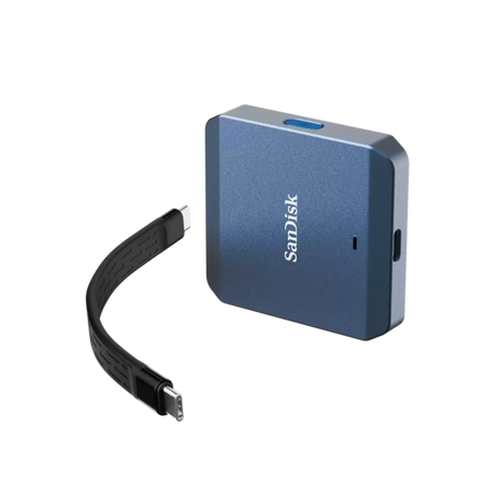 SanDisk PRO-CINEMA CFexpress USB-C 3.2 čitalec kartic