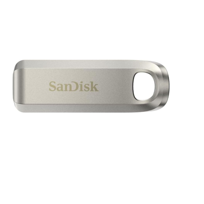 SanDisk 512GB Ultra Luxe USB-C 3.2 USB ključ
