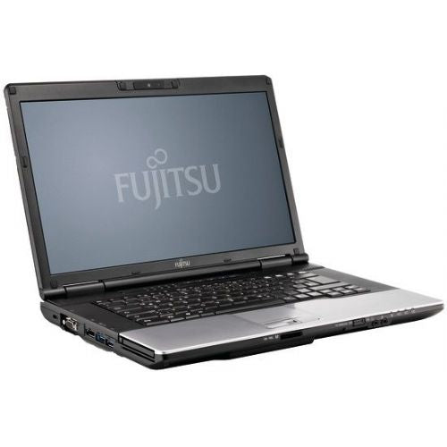 Obnovljen Fujitsu Lifebook E752, i5-3320M 2.60GHz, 8GB, 256GB, Windows 10 Pro, Razred A