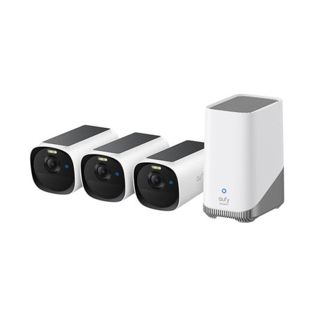 Anker Eufy Security EufyCam E40 komplet 3 kamere + baza