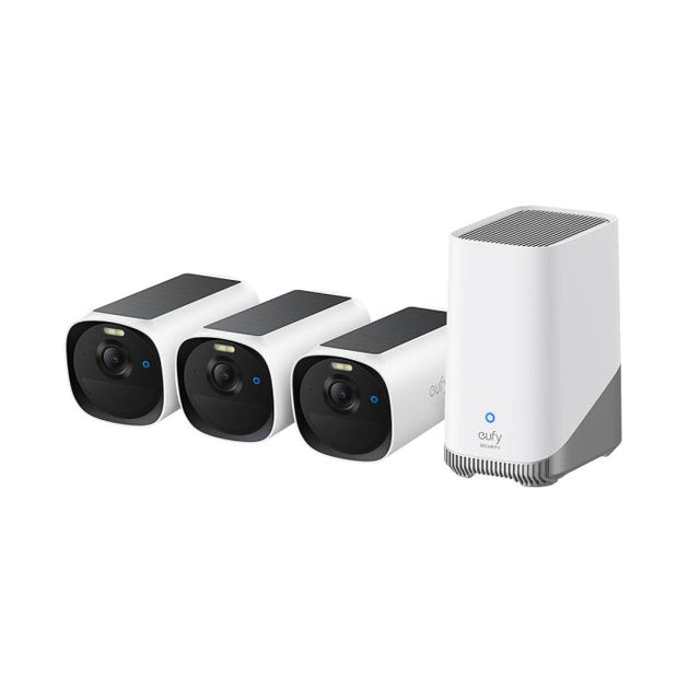 Anker Eufy Security EufyCam E40 komplet 3 kamere + baza