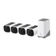 Anker Eufy Security EufyCam E40 komplet 4 kamere + baza