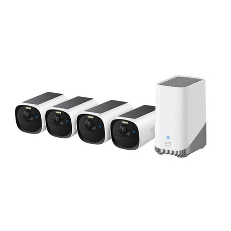 Anker Eufy Security EufyCam E40 komplet 4 kamere + baza
