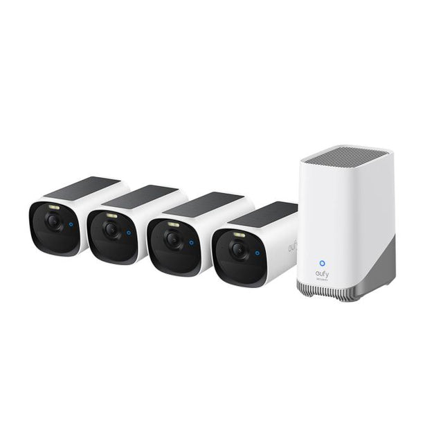 Anker Eufy Security EufyCam E40 komplet 4 kamere + baza
