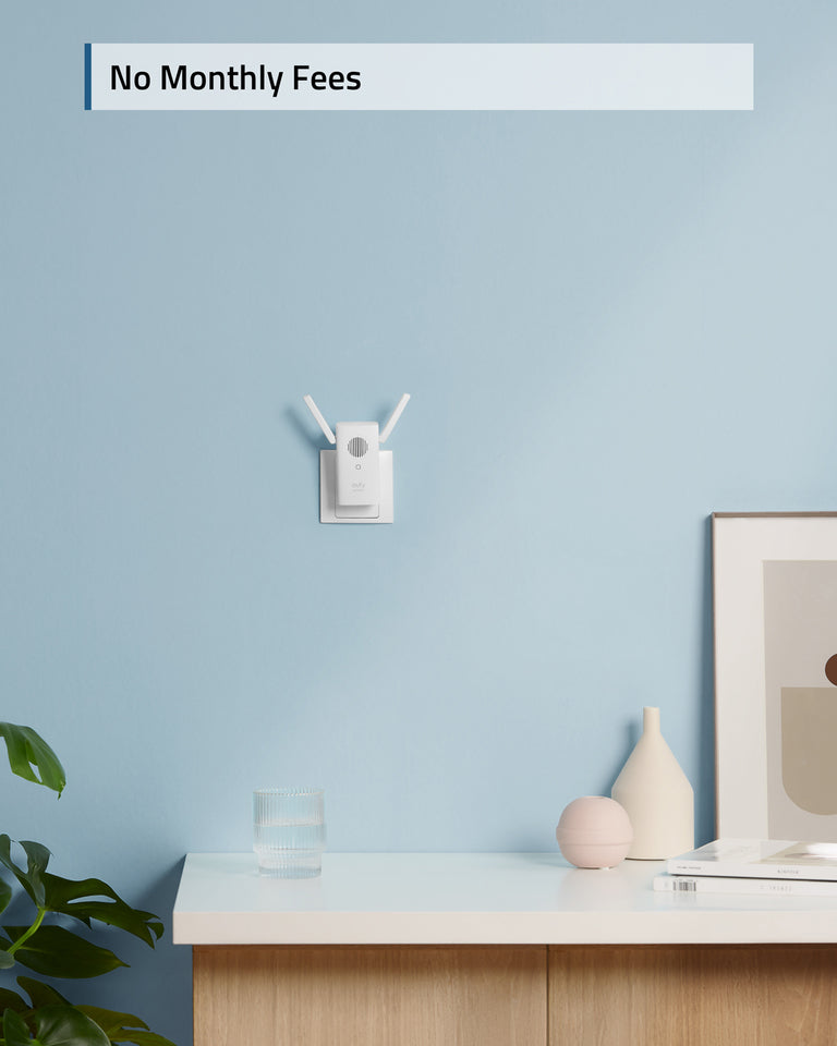 Anker Eufy security video zvonec slim 1080p