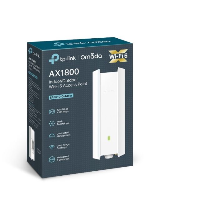 TP-LINK zunanja Gigabit dostopna točka EAP610-outdoor