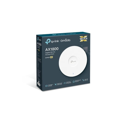 TP-LINK EAP620 HD Wireless AX1800 WiFi 6 stropna dostopna točka