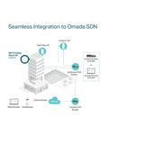 TP-LINK 3000Mbps Wireless AX WiFi 6 stropna dostopna točka