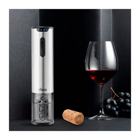 Ufesa Set električni odpirač za steklenice EasyClassy