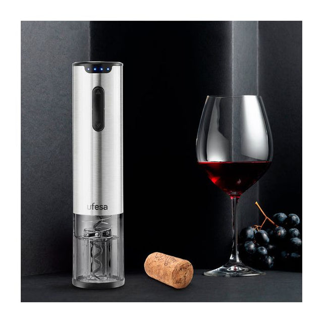 Ufesa Set električni odpirač za steklenice EasyClassy