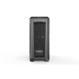 PHANTEKS ECLIPSE P600S Silent TEMPERED GLASS USB3 EATX črno ohišje