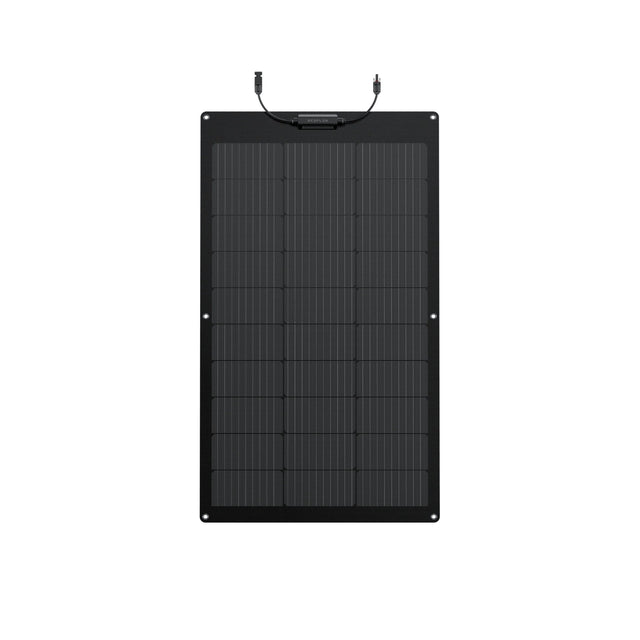 EcoFlow 100W fleksibilni panel solarnih sončnih celic
