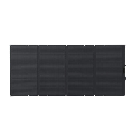 EcoFlow 400W panel solarnih sončnih celic