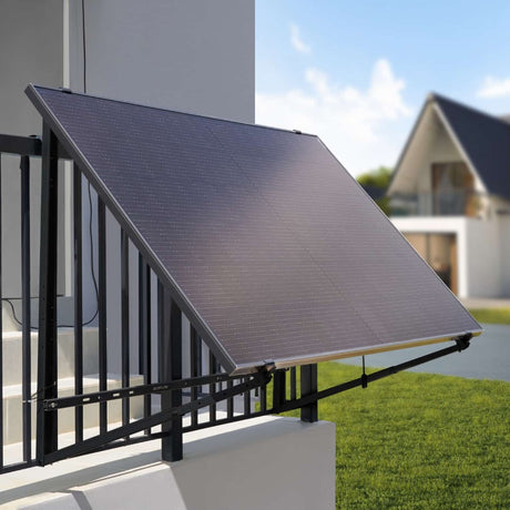 EcoFlow nastavljiv talni ali viseči nosilec za solarni panel