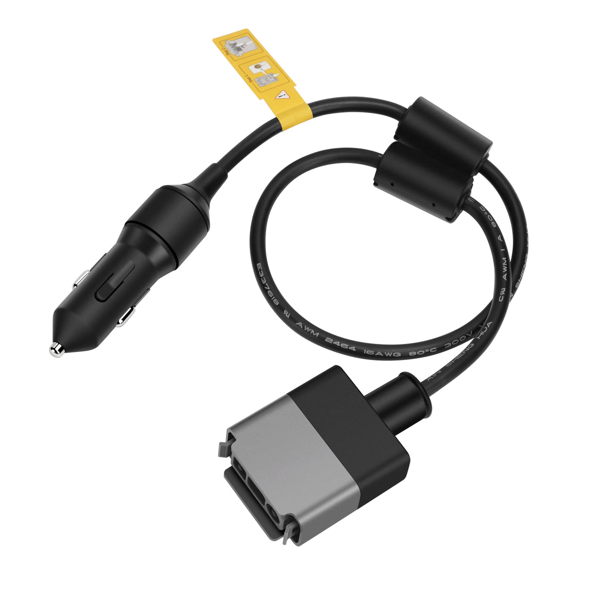 EcoFlow kabel za povezavo PowerStream mikroinverterja z River 2 napajalnimi postajami