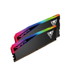 Patriot Viper Elite 5 Ultra RGB Kit 32GB (2x16GB) DDR5-6400 DIMM CL32, 1.4V