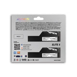 Patriot Viper Elite 5 Ultra RGB Kit 32GB (2x16GB) DDR5-6400 DIMM CL32, 1.4V