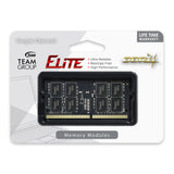 Teamgroup Elite 16GB DDR4-3200 SODIMM PC4-25600 CL22, 1.2V