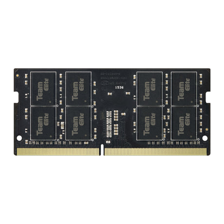 Teamgroup Elite 16GB DDR4-2666 SODIMM PC4-21300 CL19, 1.2V