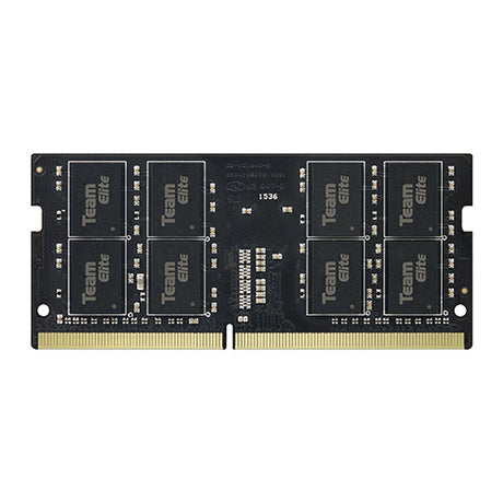 Teamgroup Elite 8GB DDR4-2666 SODIMM PC4-21300 CL19, 1.2V