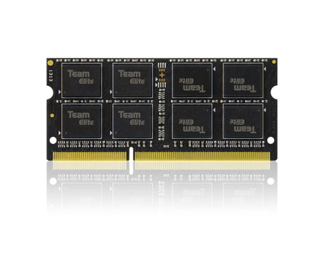 Teamgroup Elite 8GB DDR3L-1600 SODIMM PC3-12800 CL11, 1.35V