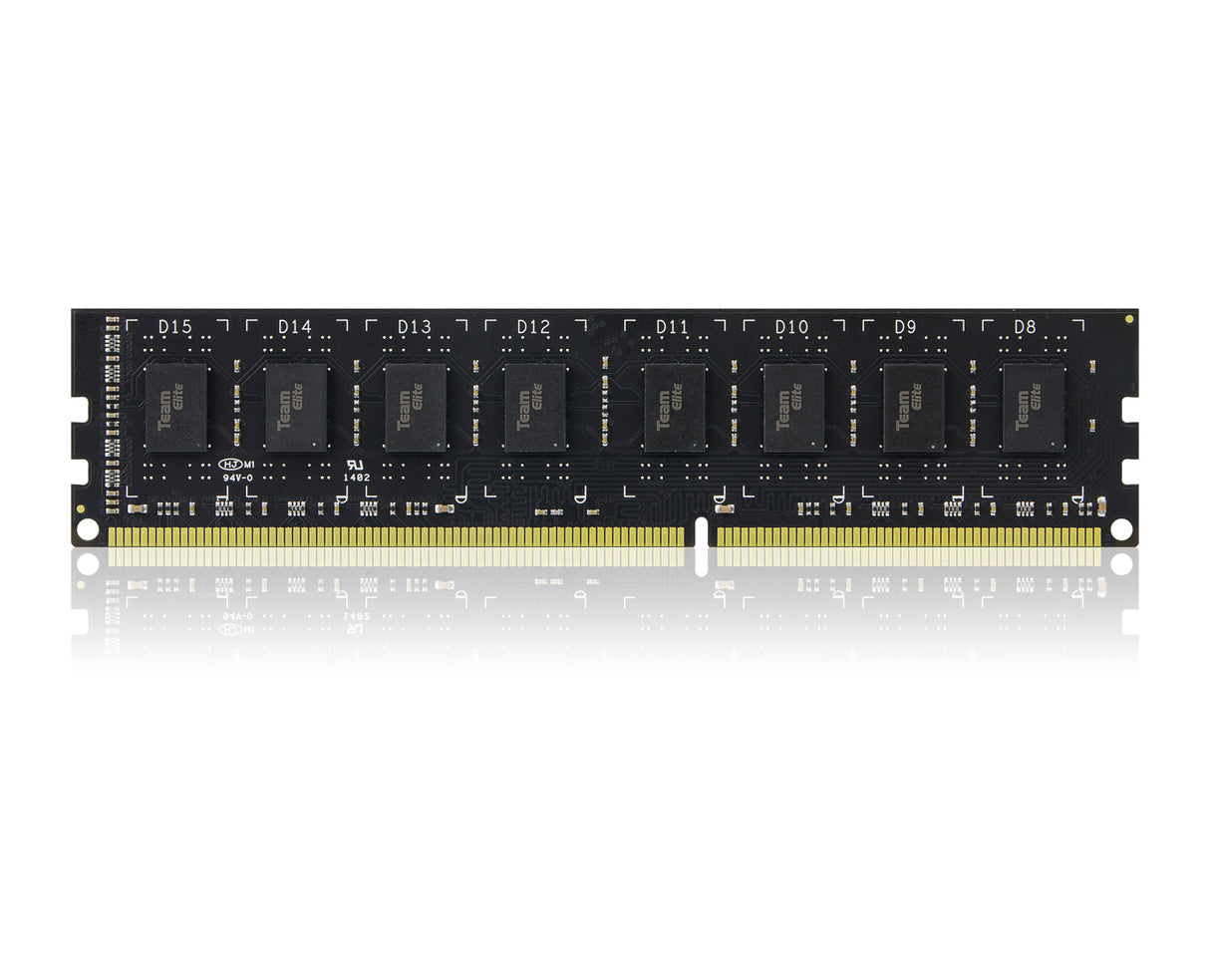 Teamgroup Elite 4GB DDR3L-1600 DIMM PC3-12800 CL11, 1.35V