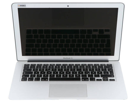 Obnovljen Prenosnik MacBook Air 13", i7-5650U, 8GB, 240GB SSD, Razred A, Silver