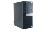 Obnovljen Dell OptiPlex 3040 MT i5-6500 T 3,2Ghz 8GB 128GB SSD