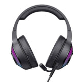 HAVIT Gamenote RGB LED slušalke z mikrofonom HV-H2024d