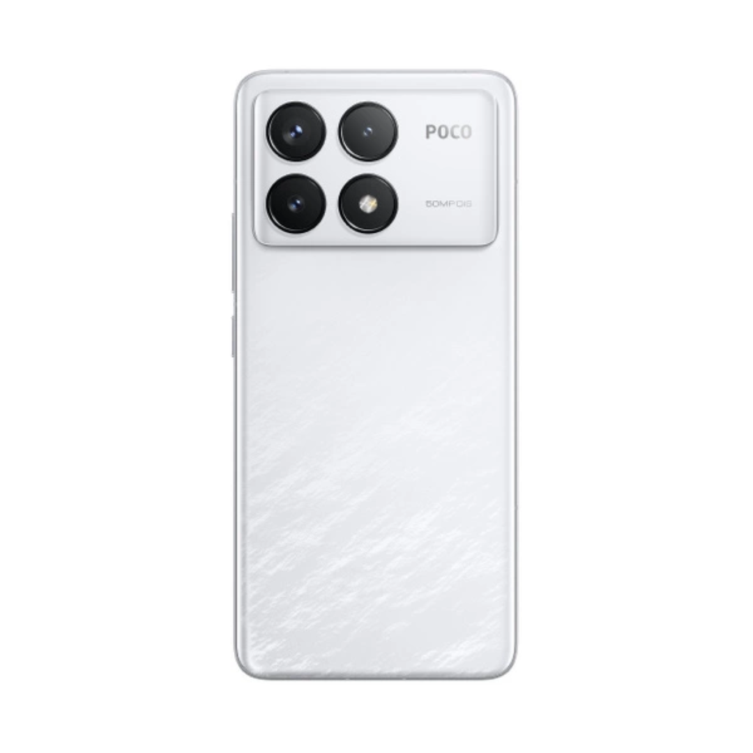 POCO F6 PRO 5G pametni telefon 16/1TB, bel