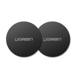 Ugreen 2x kovinske ploščice za magnetni nosilec telefona