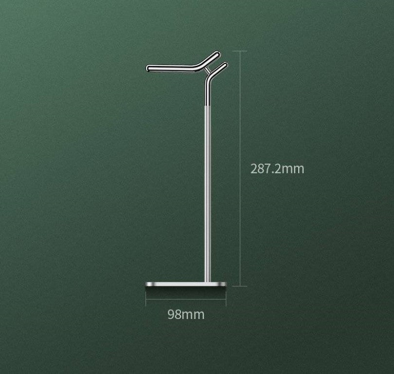 Ugreen kovinsko stojalo za slušalke