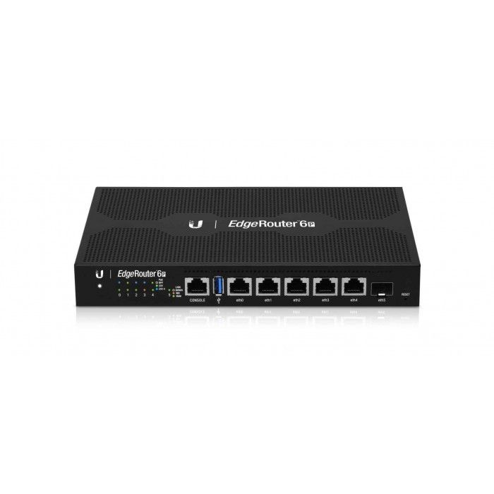Ubiquiti usmerjevalnik EdgeRouter 6P