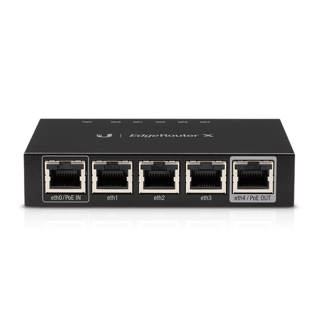Ubiquiti Edge routerX ER-X