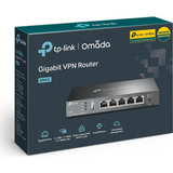 TP-LINK Omada ER605 Gigabit 4x WAN VPN usmerjevalnik