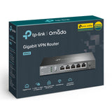 TP-LINK Omada ER605 Gigabit 4x WAN VPN usmerjevalnik