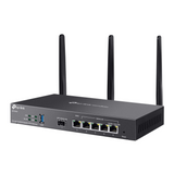 TP-LINK Omada ER706W AX3000 Gigabit Wi-Fi 6 VPN usmerjevalnik