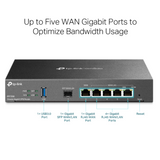 TP-LINK Omada ER7206 Gigabit VPN usmerjevalnik